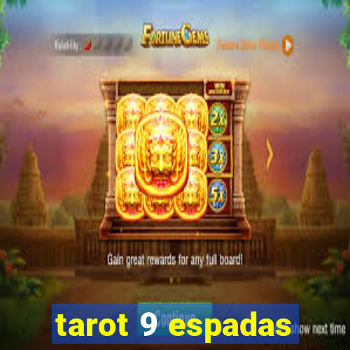 tarot 9 espadas